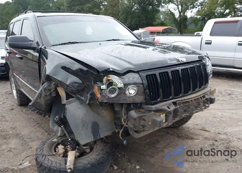2007 Jeep Grand Cherokee Laredo z USA, uszkodzony, nr VIN 1J8GR48KX7C593093